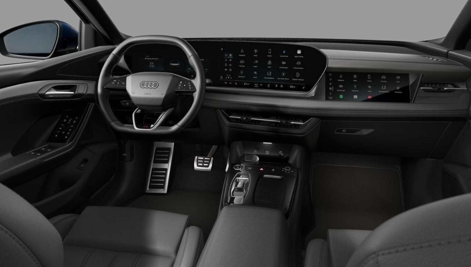 Audi Q6 SUV e-tron