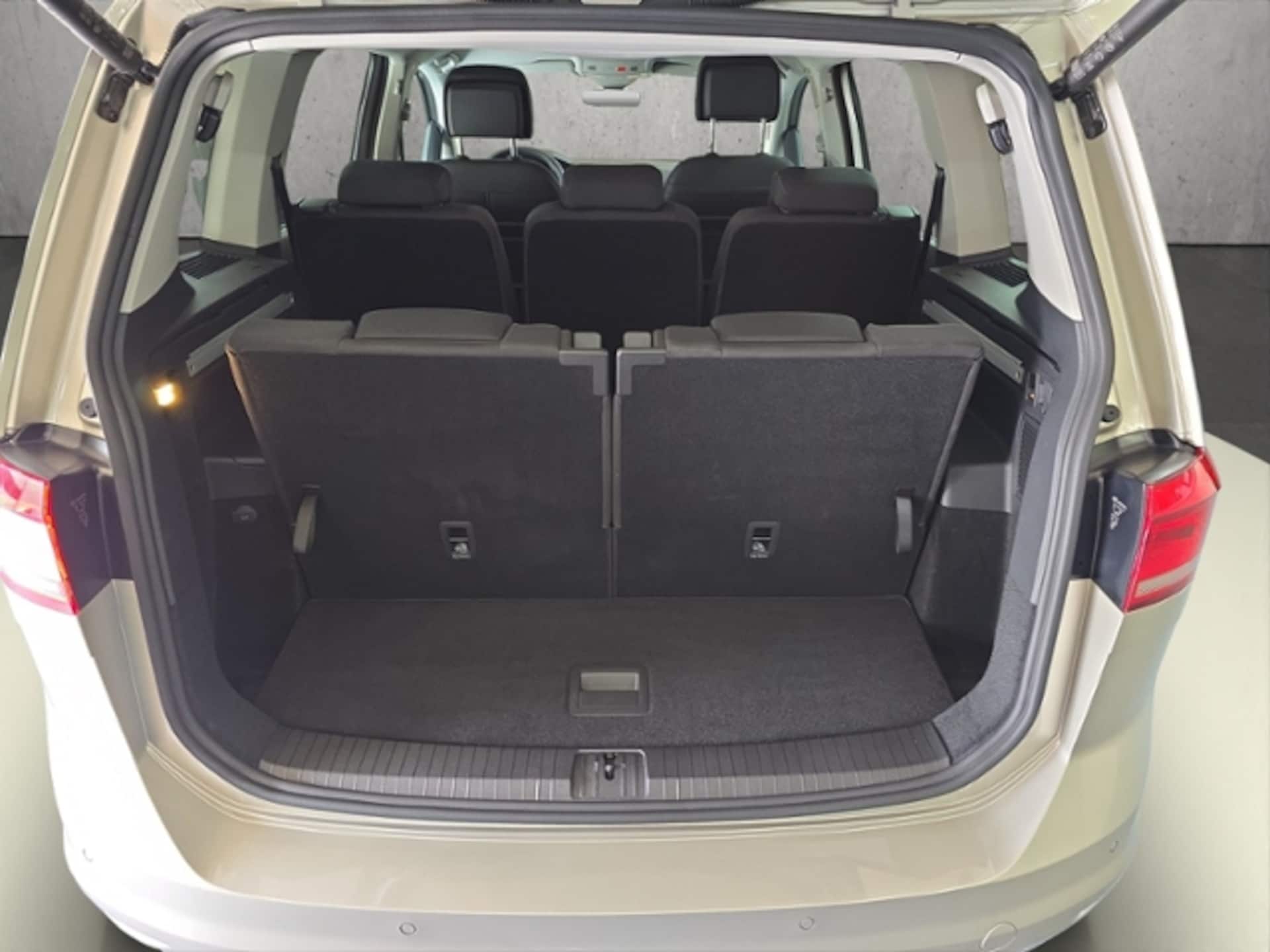 Volkswagen Touran Comfortline