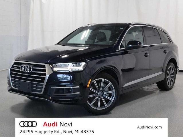 2018 Audi Q7