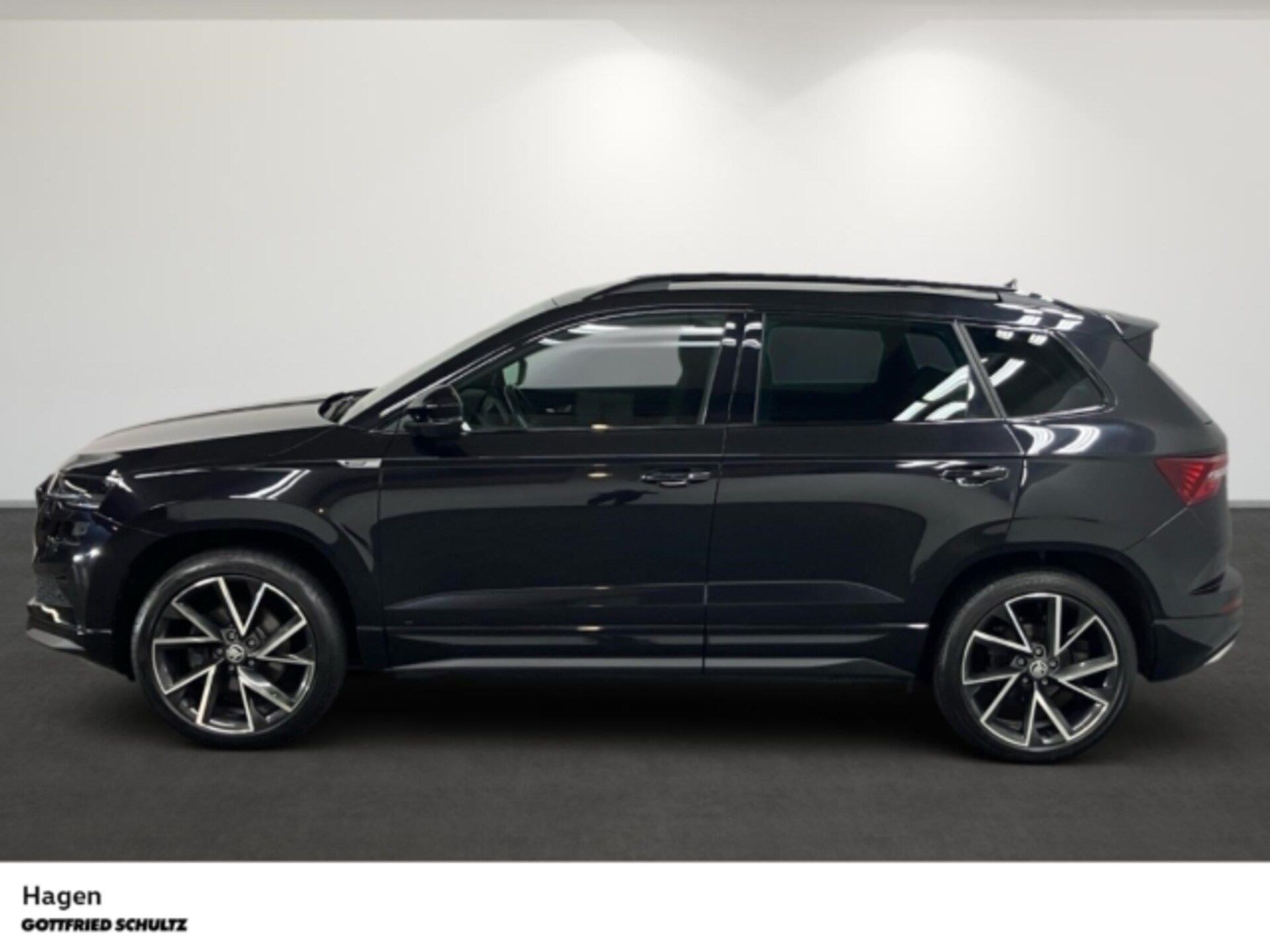 Skoda Karoq Sportline