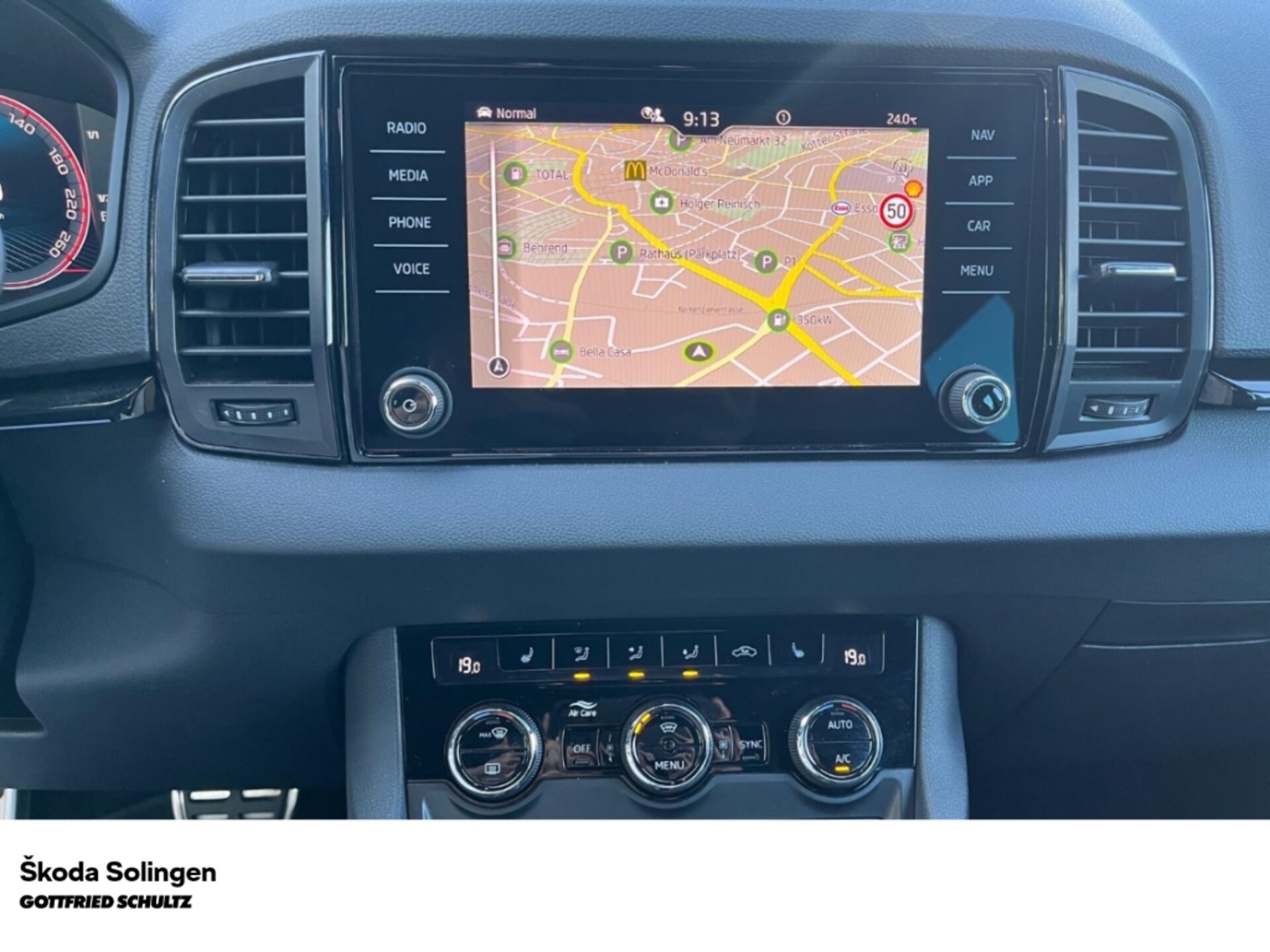 Skoda Karoq Sportline