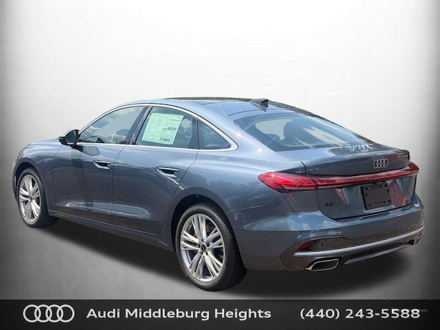 2026 Audi A5 Sedan