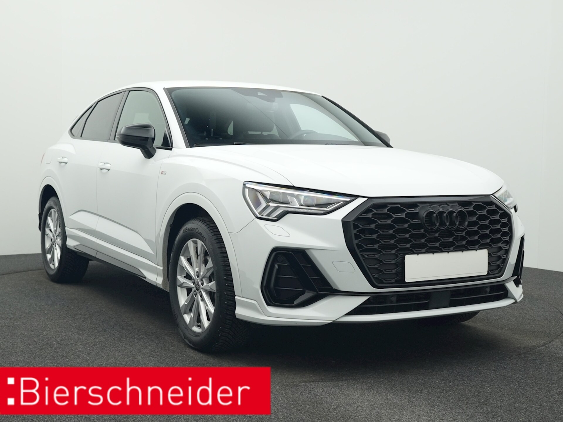 Audi Q3 Sportback S line