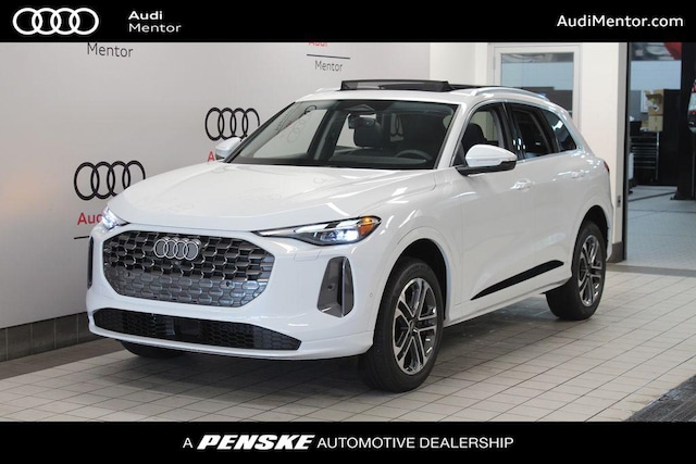 Photo of 2026 Audi Q5
