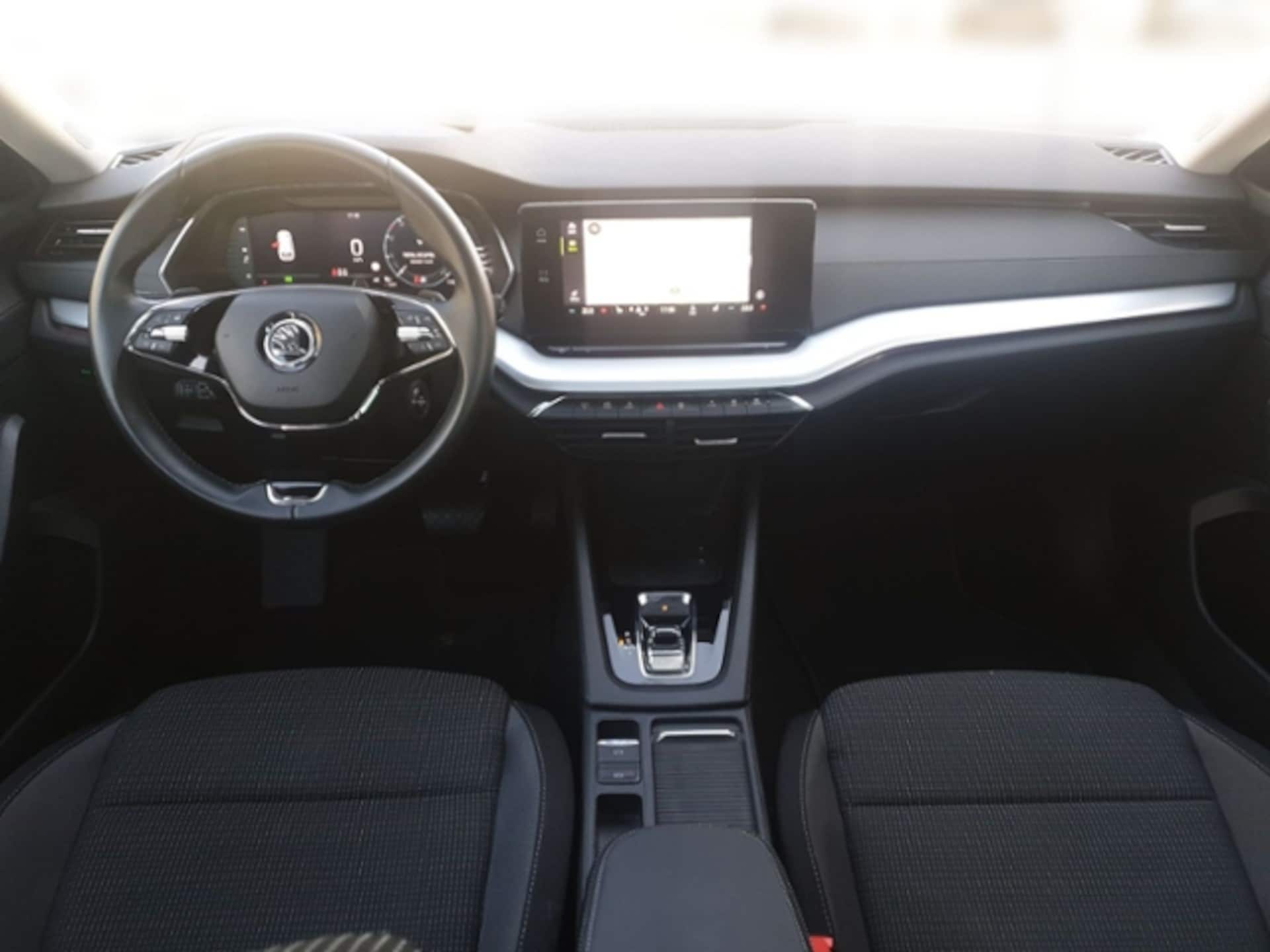 Skoda Octavia Combi Ambition