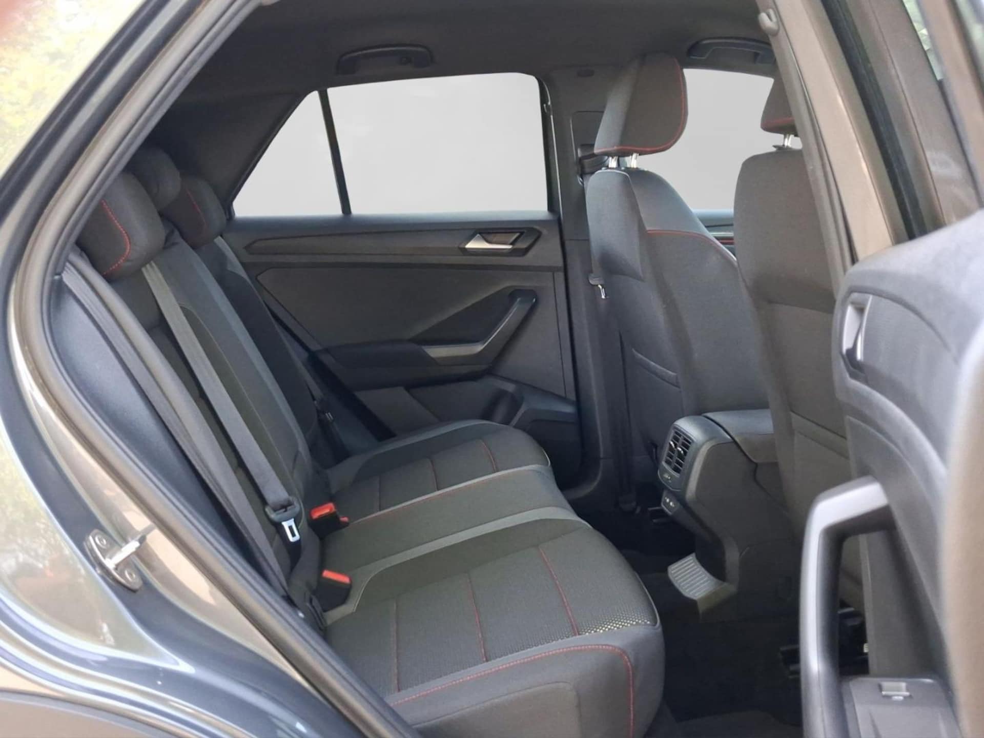 Volkswagen T-Roc Sport
