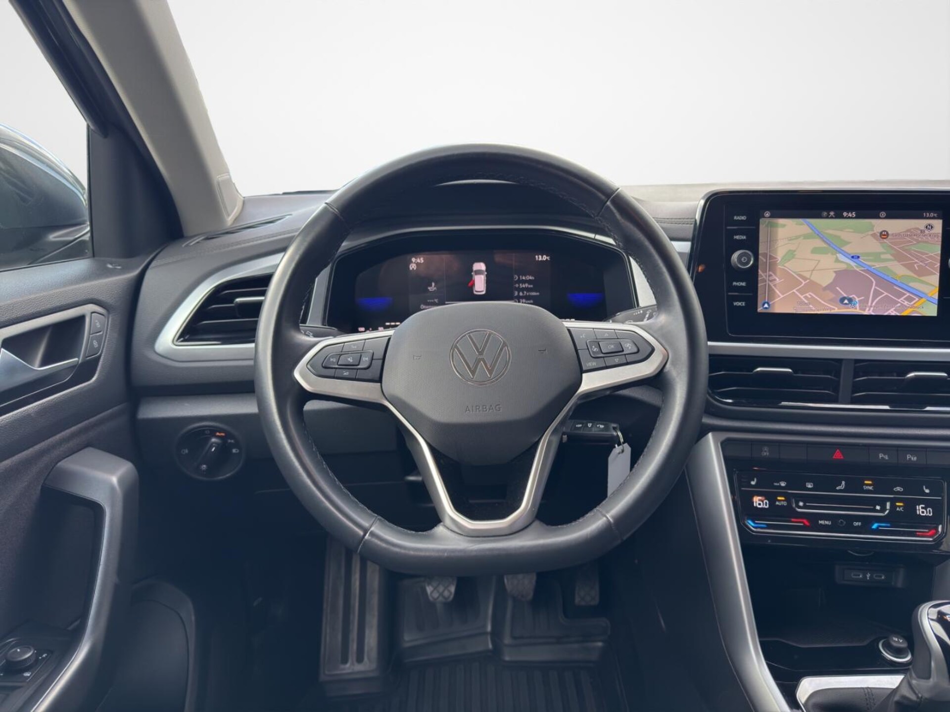 Volkswagen T-Roc Life