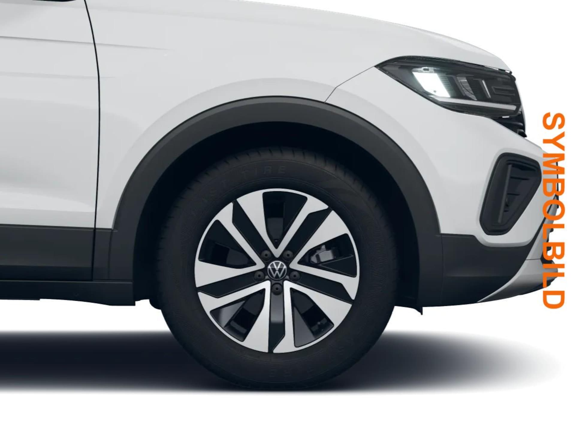 Volkswagen T-Cross ENERGY