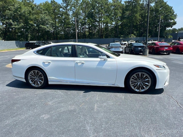 2020 Lexus