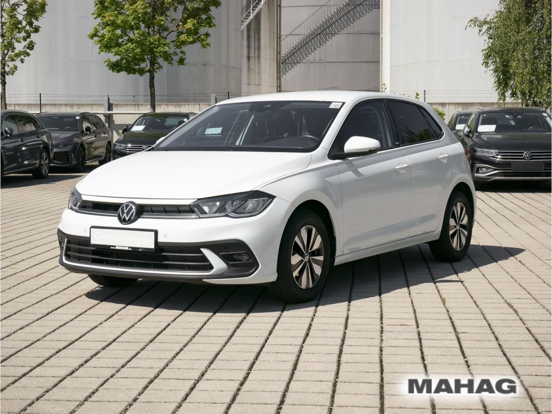 Volkswagen Polo MOVE