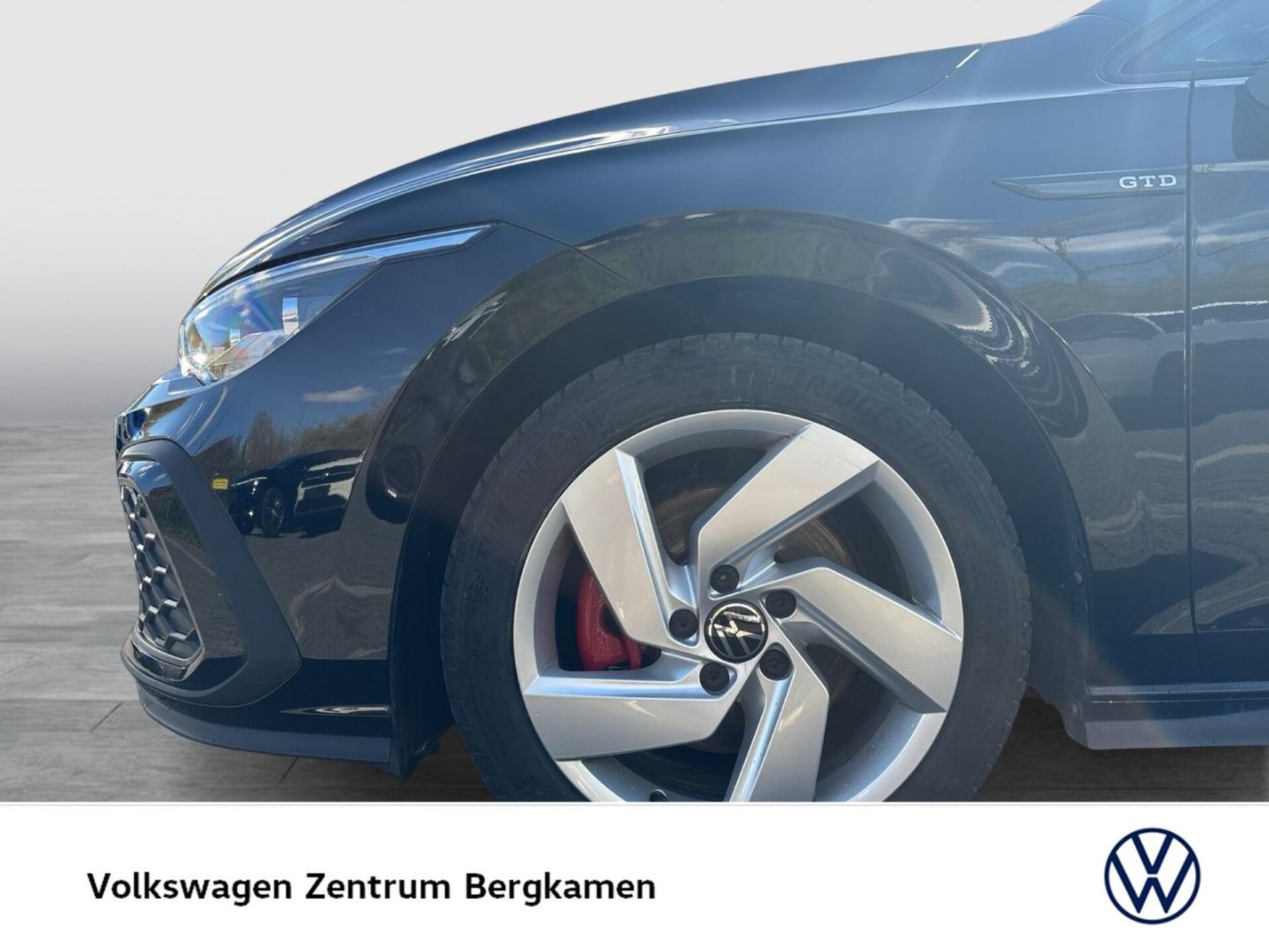 Volkswagen Golf GTD
