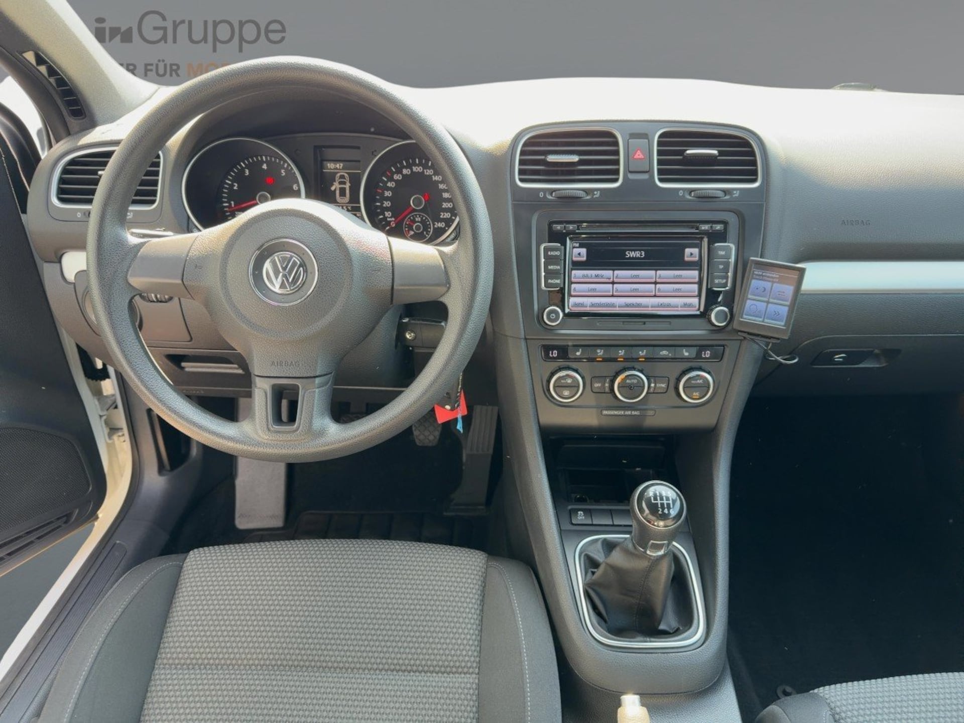 Volkswagen Golf Cabriolet