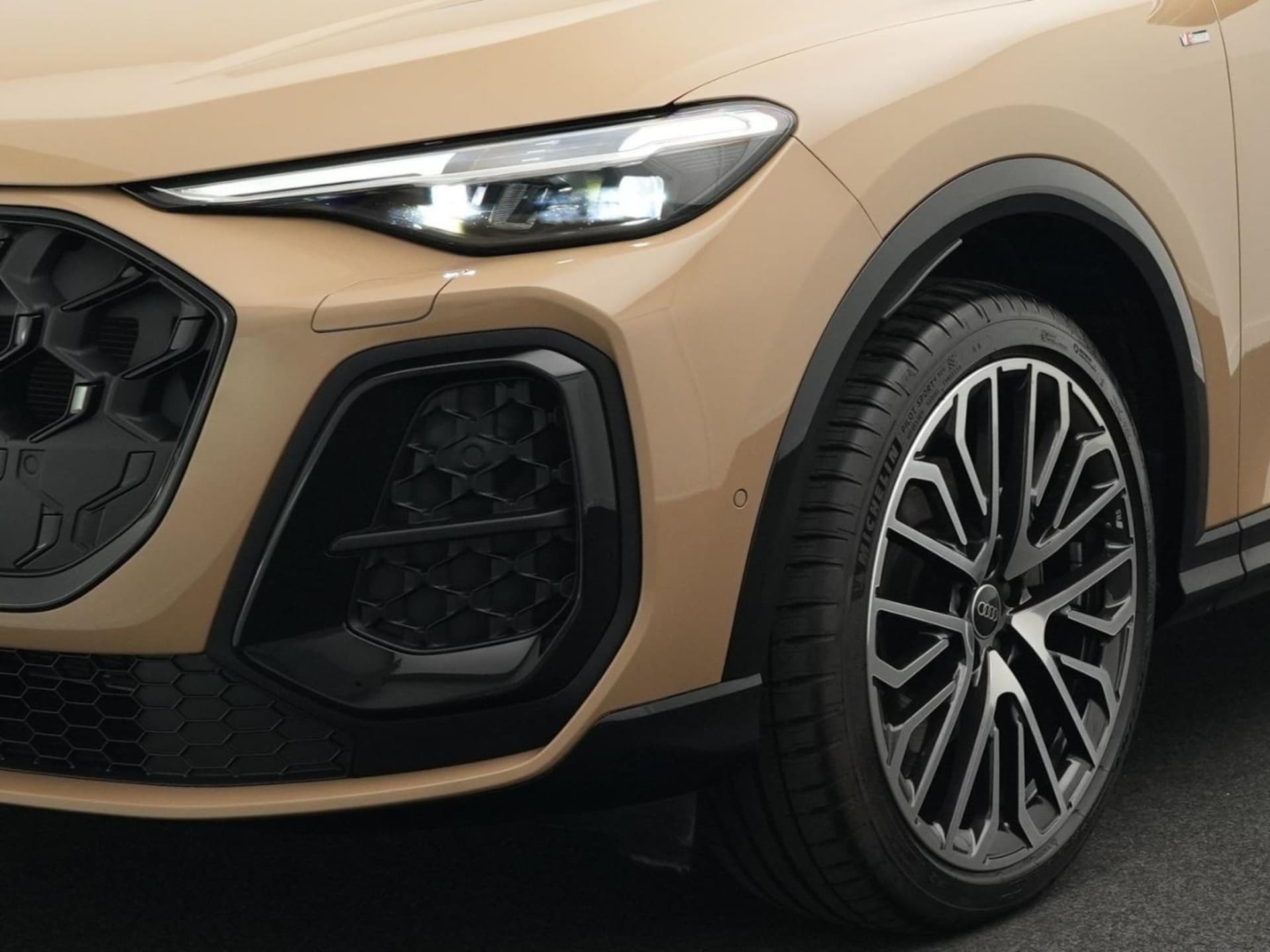 Audi Q5 SUV edition one