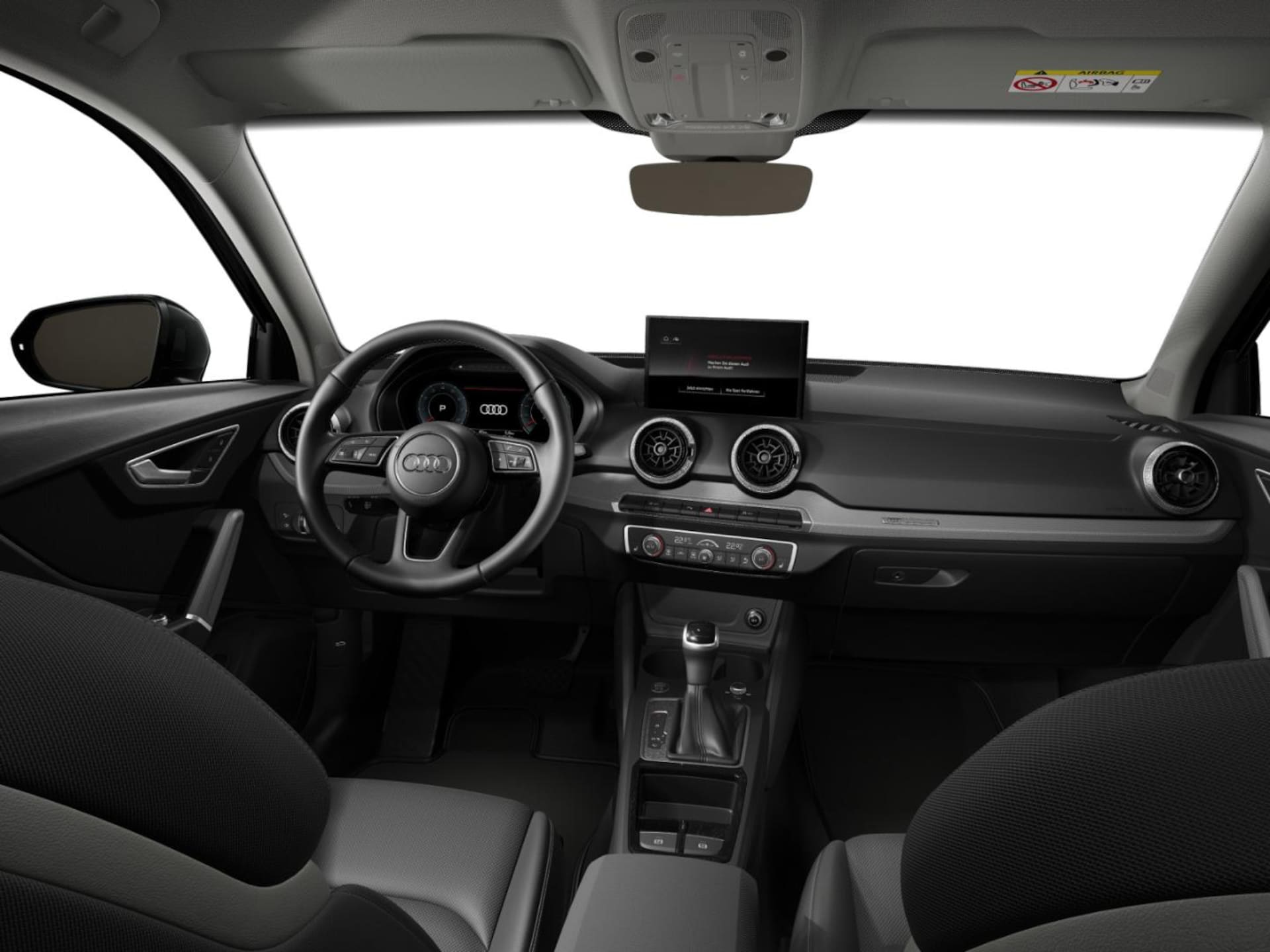 Audi Q2 Advanced