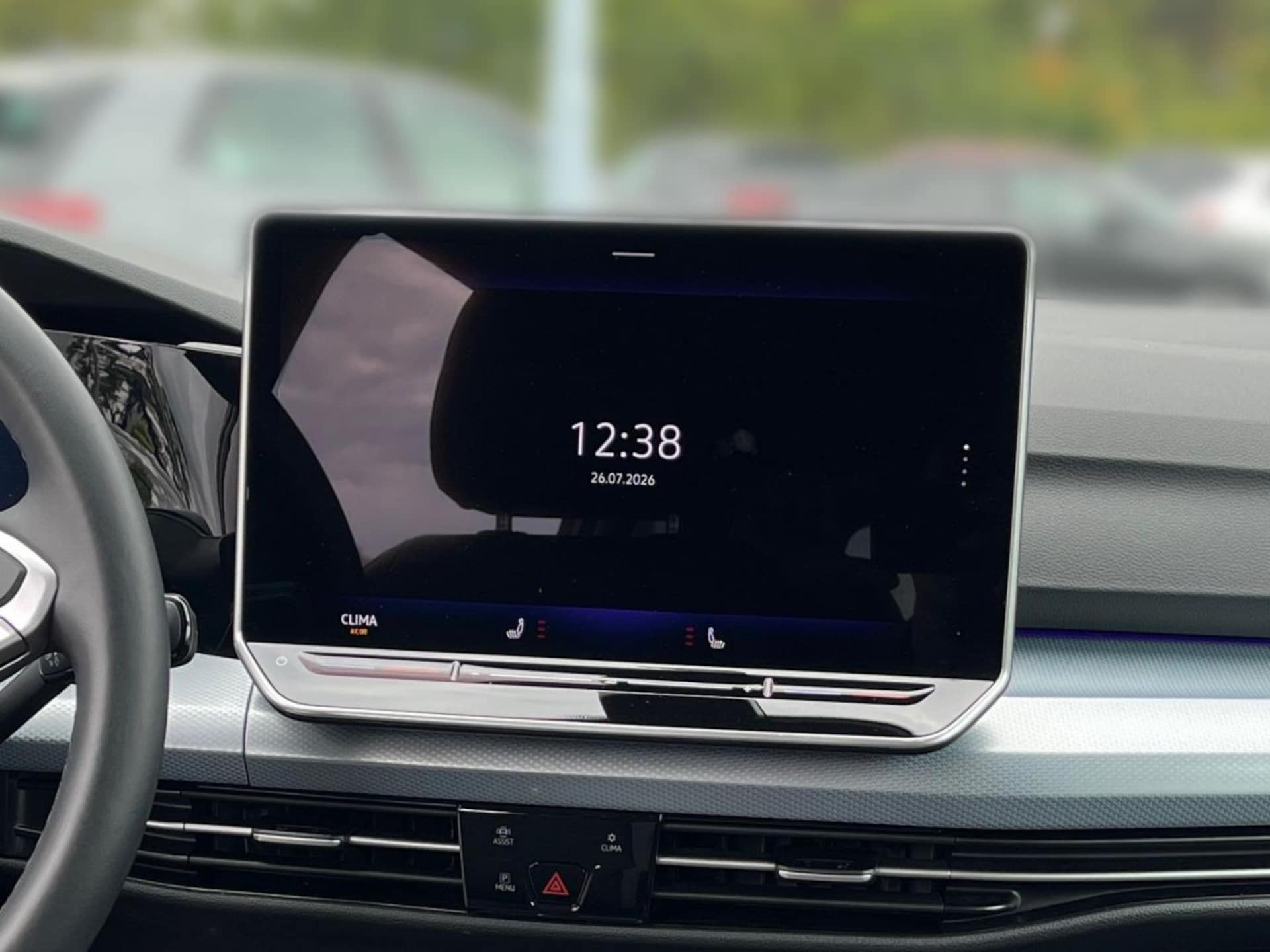 Volkswagen Golf Variant Goal