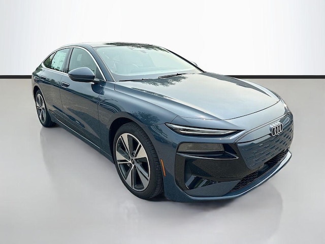 2025 Audi A6 Sportback e-tron