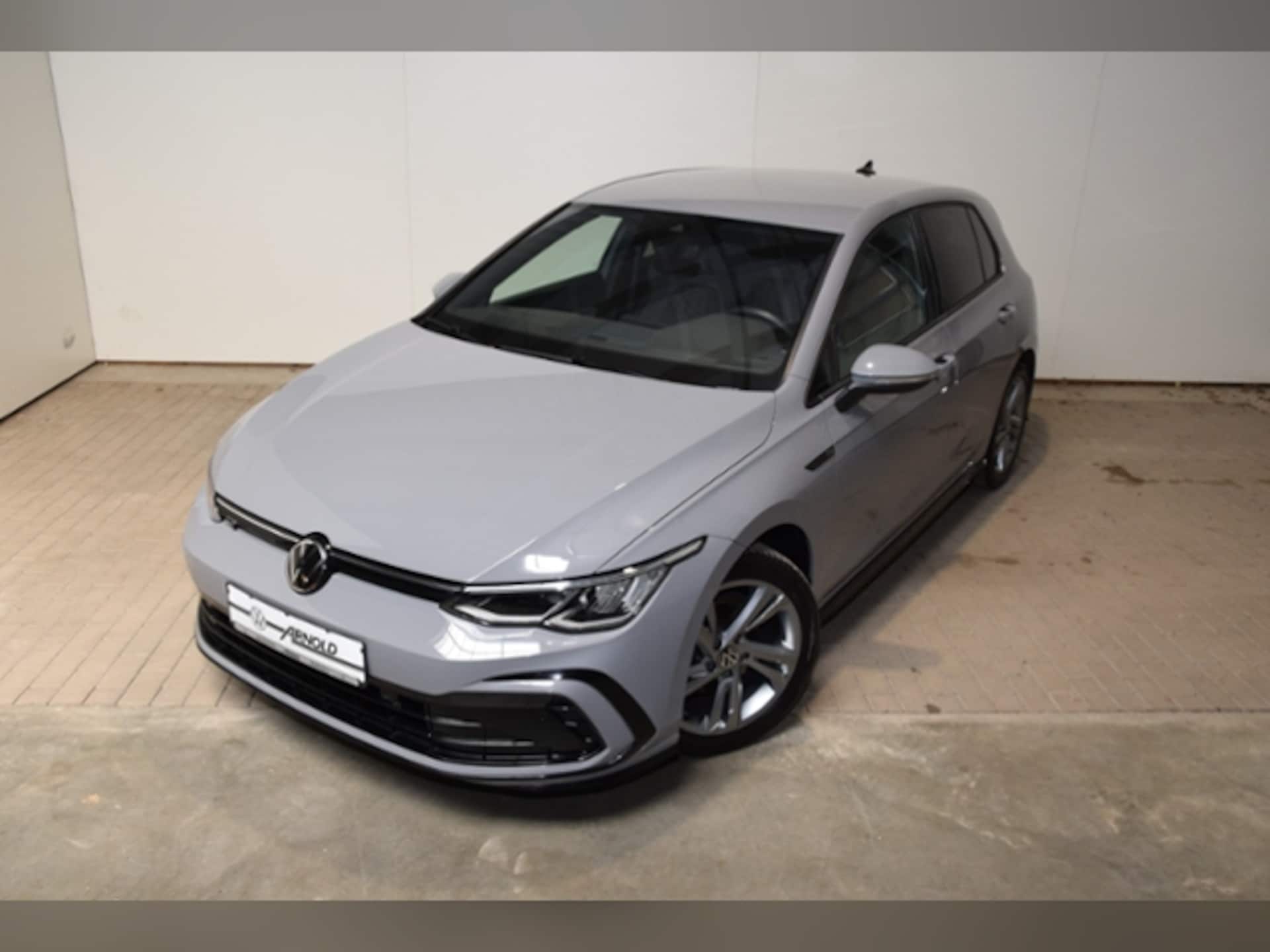 Volkswagen Golf R-Line
