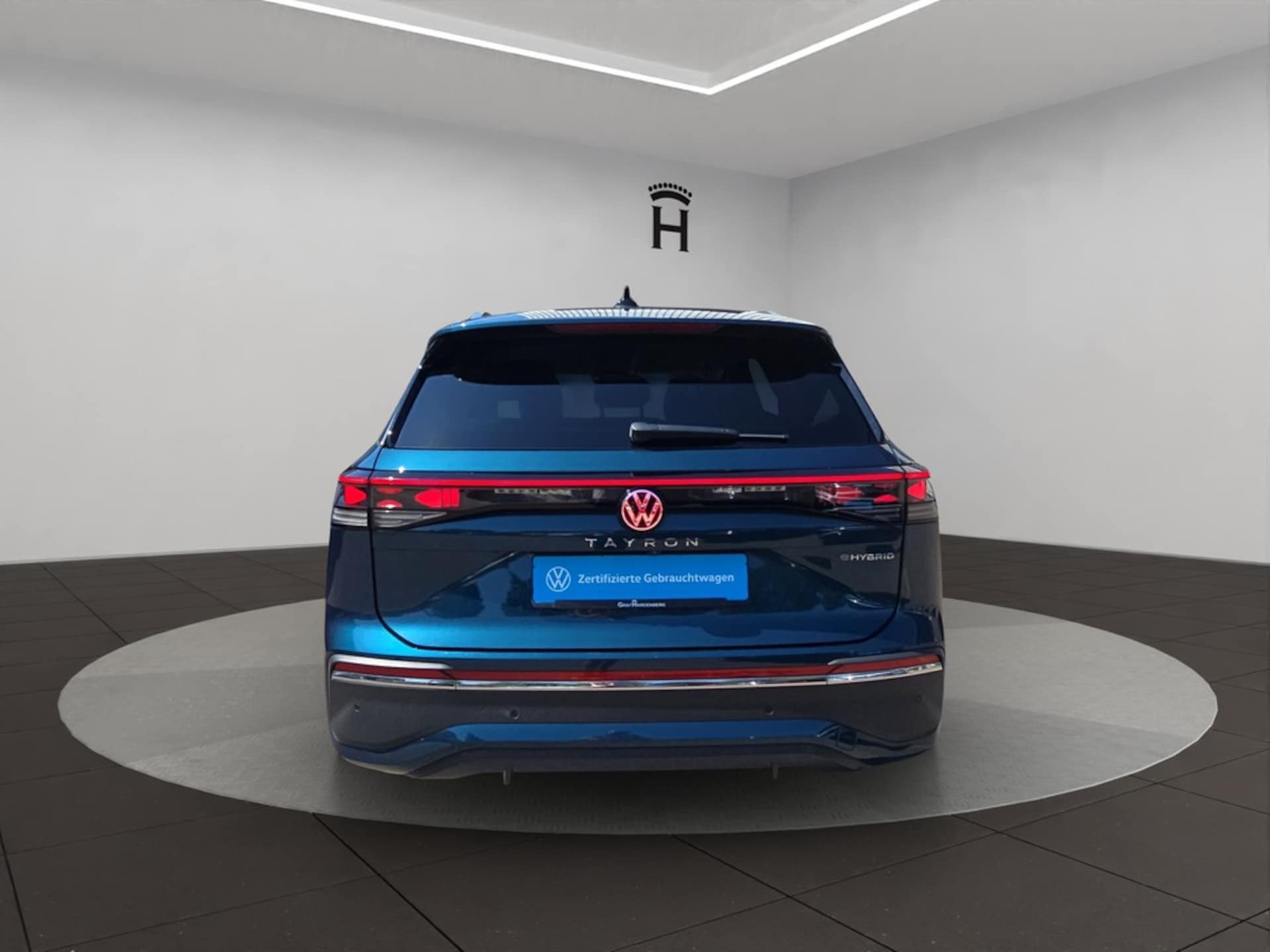 Volkswagen Tayron Elegance