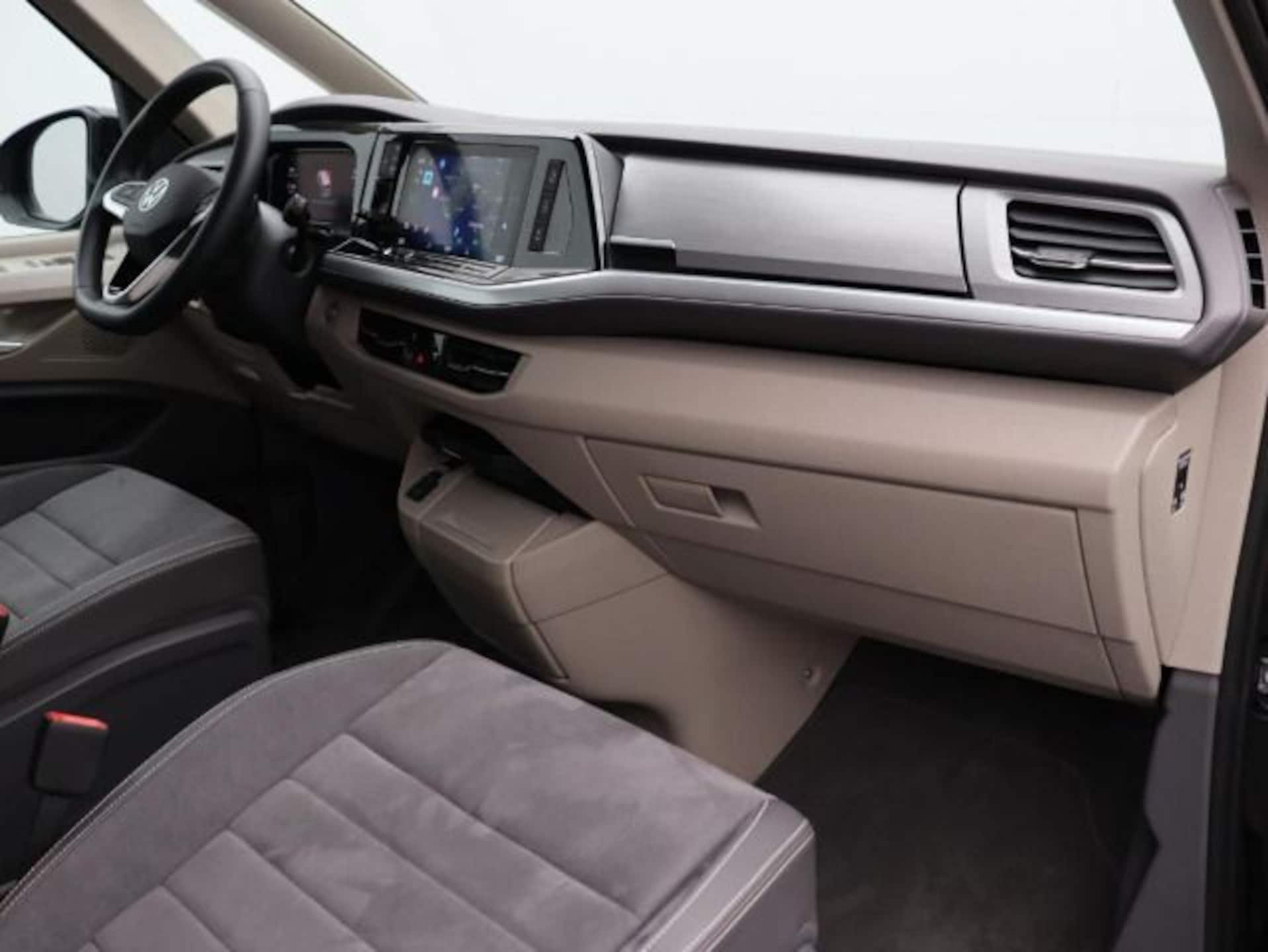 Volkswagen Multivan Langversion Life