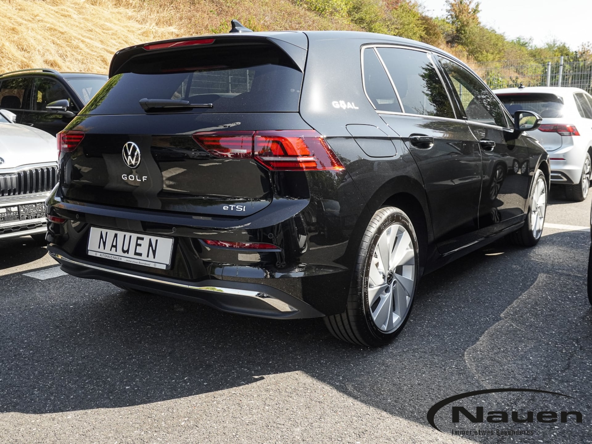 Volkswagen Golf Goal