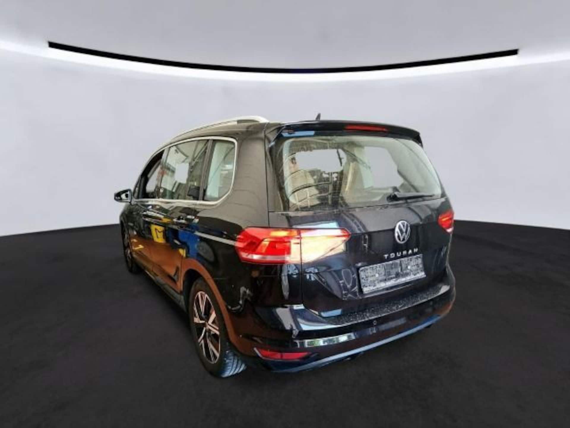 Volkswagen Touran Highline