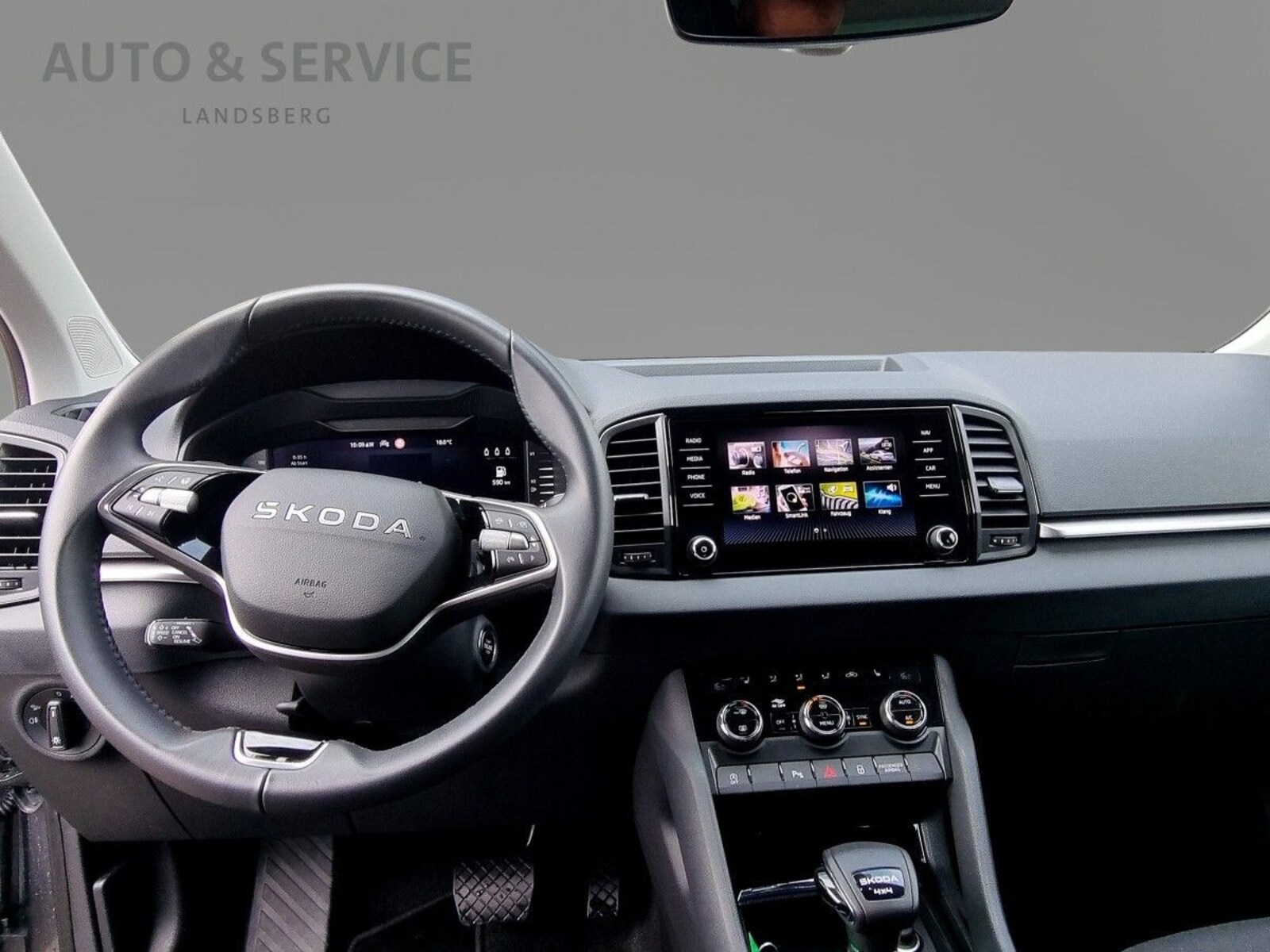 Škoda Karoq – Bild 8