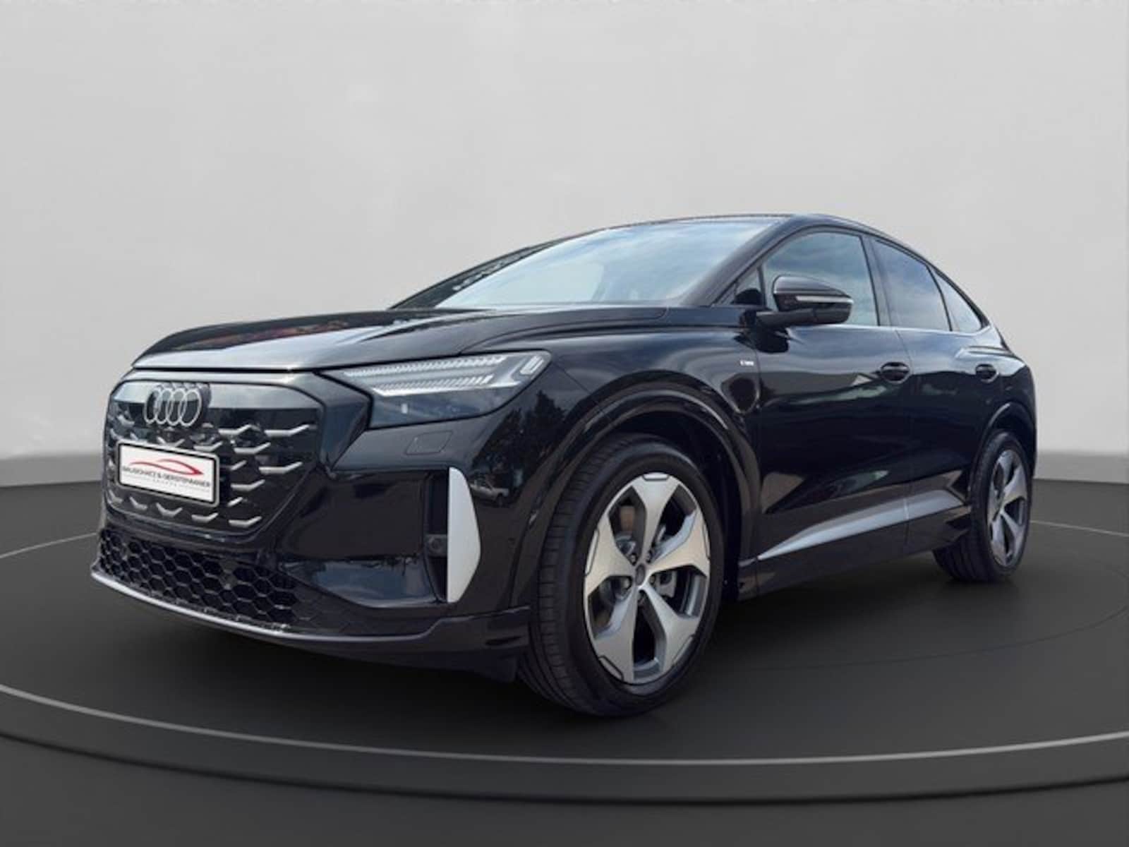 Audi Q4 Sportback e-tron – Bild 2