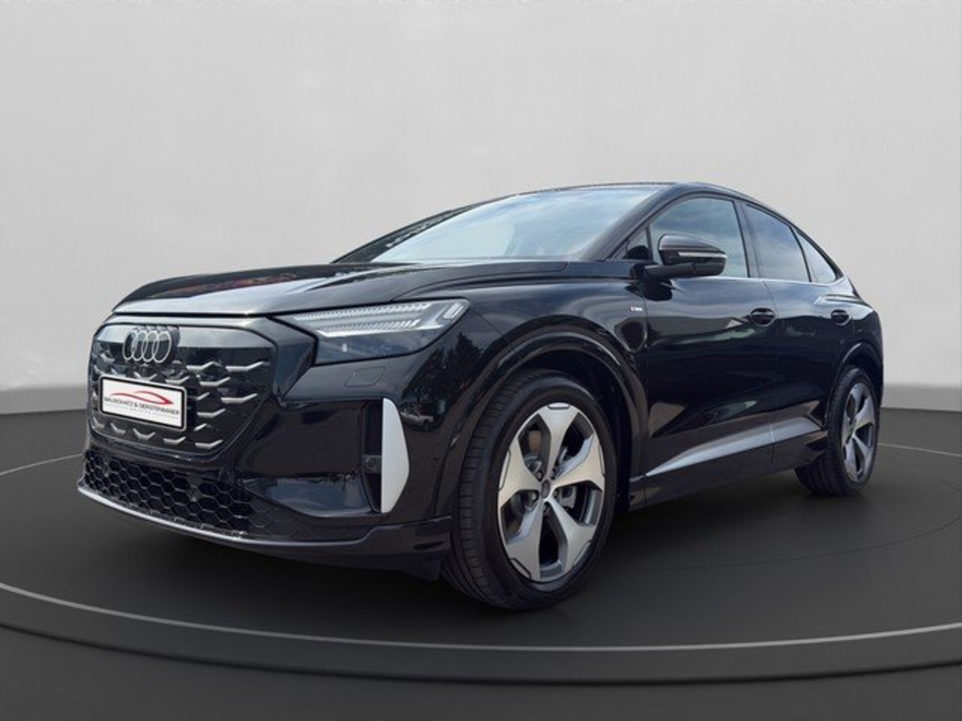 Audi Q4 Sportback e-tron