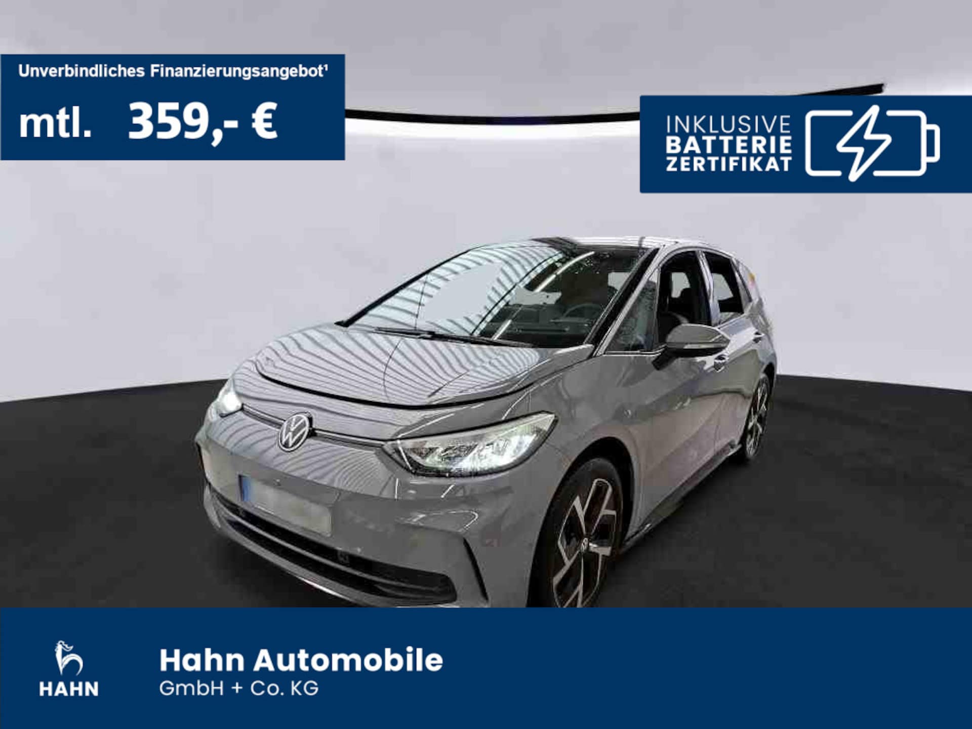 Volkswagen ID.3 MOVE Pro