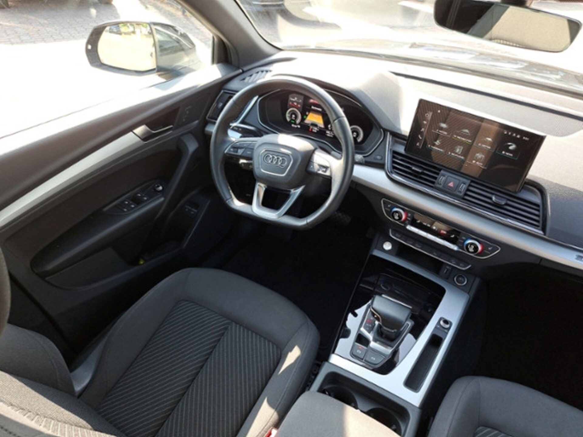 Audi Q5 TFSI e advanced