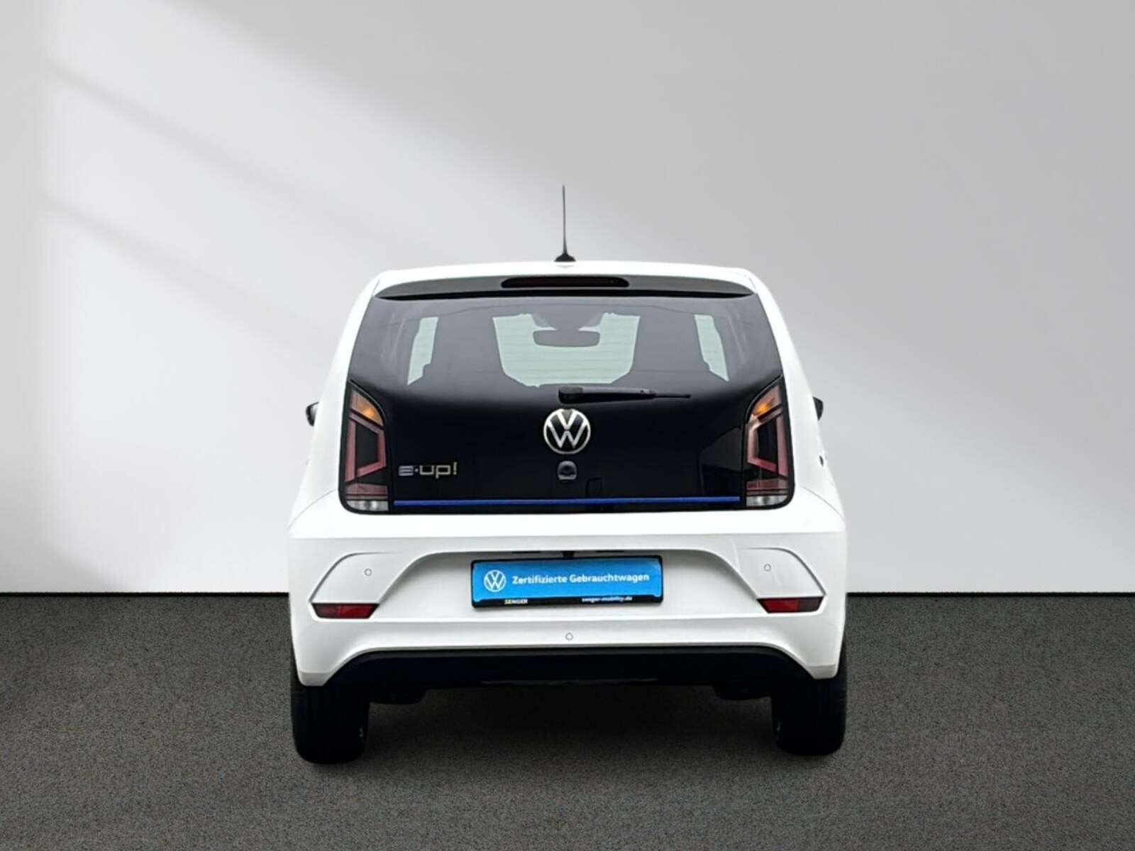 Volkswagen e-up! – Bild 5