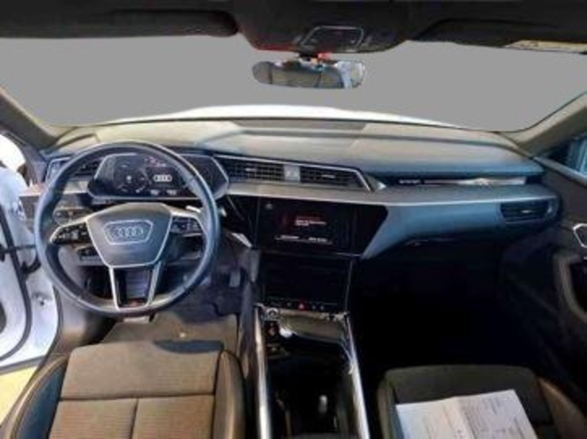 Audi e-tron Sportback S line