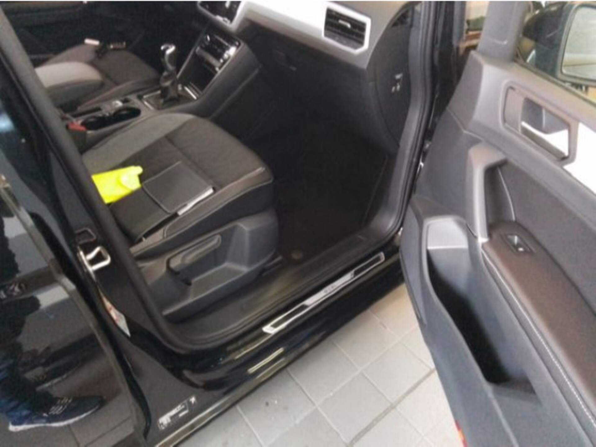 Volkswagen Touran Comfortline