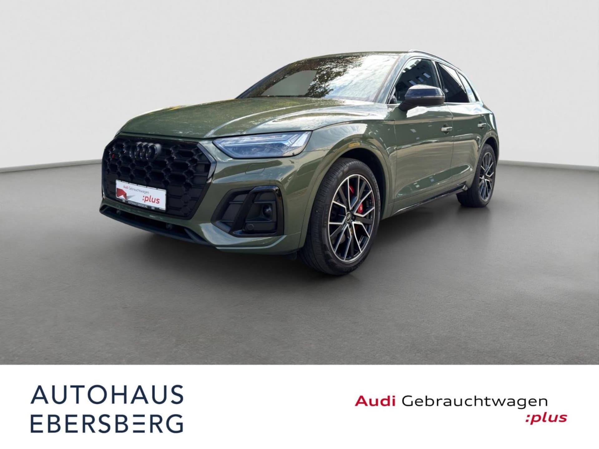 Audi SQ5 SUV