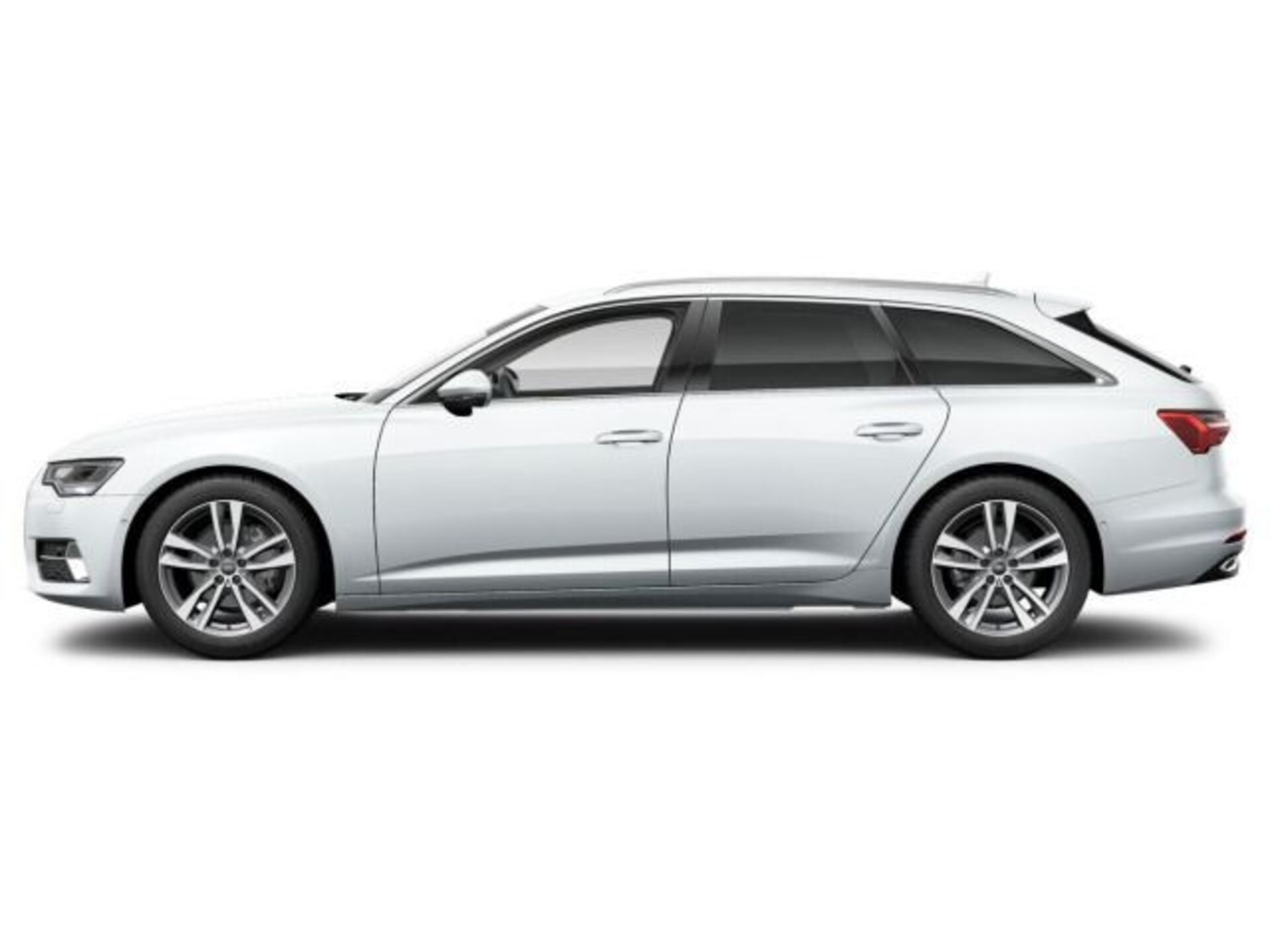 Audi A6 Avant Sport
