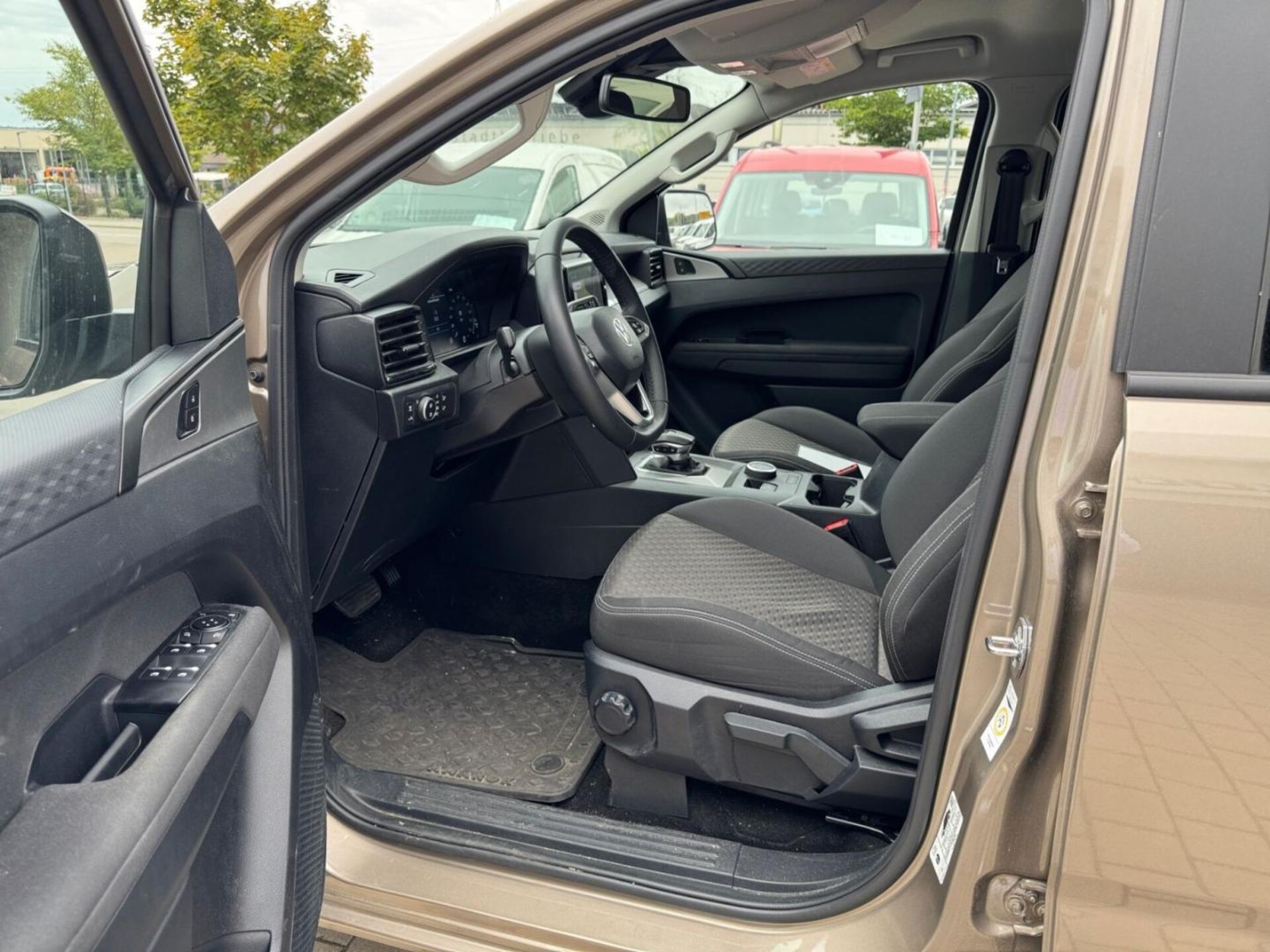 Volkswagen Amarok DoubleCab Life
