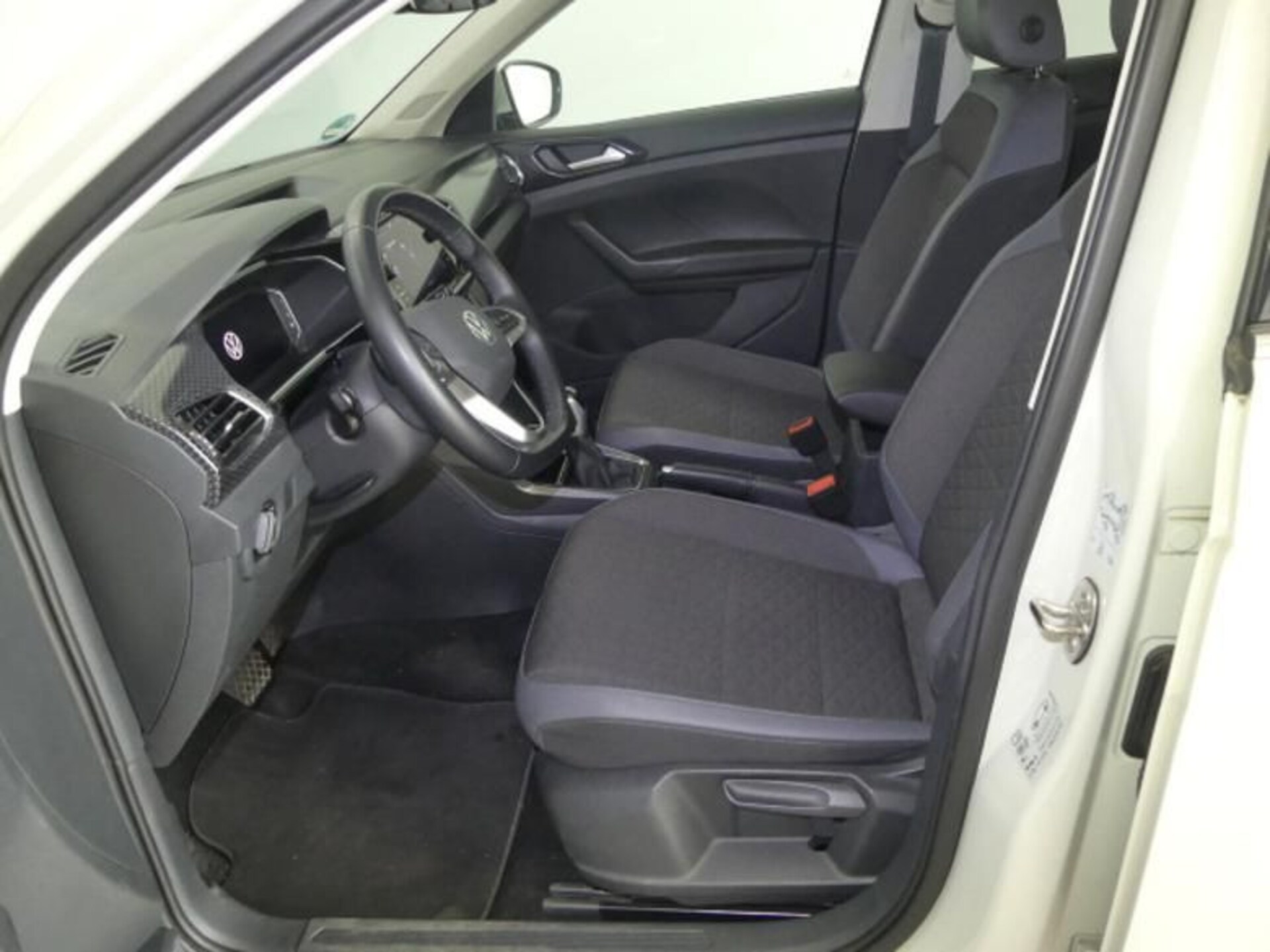 Volkswagen T-Cross Style