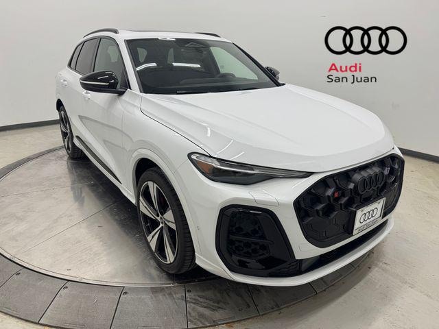 Photo of 2026 Audi SQ5