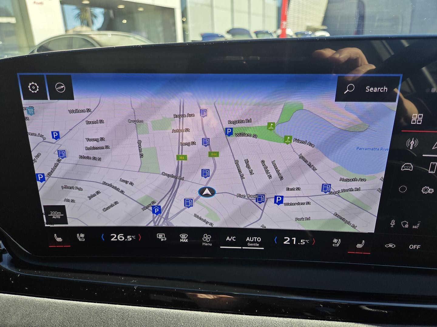 Image about Audi S5 Sedan TFSI quattro 270 kW S tronic
