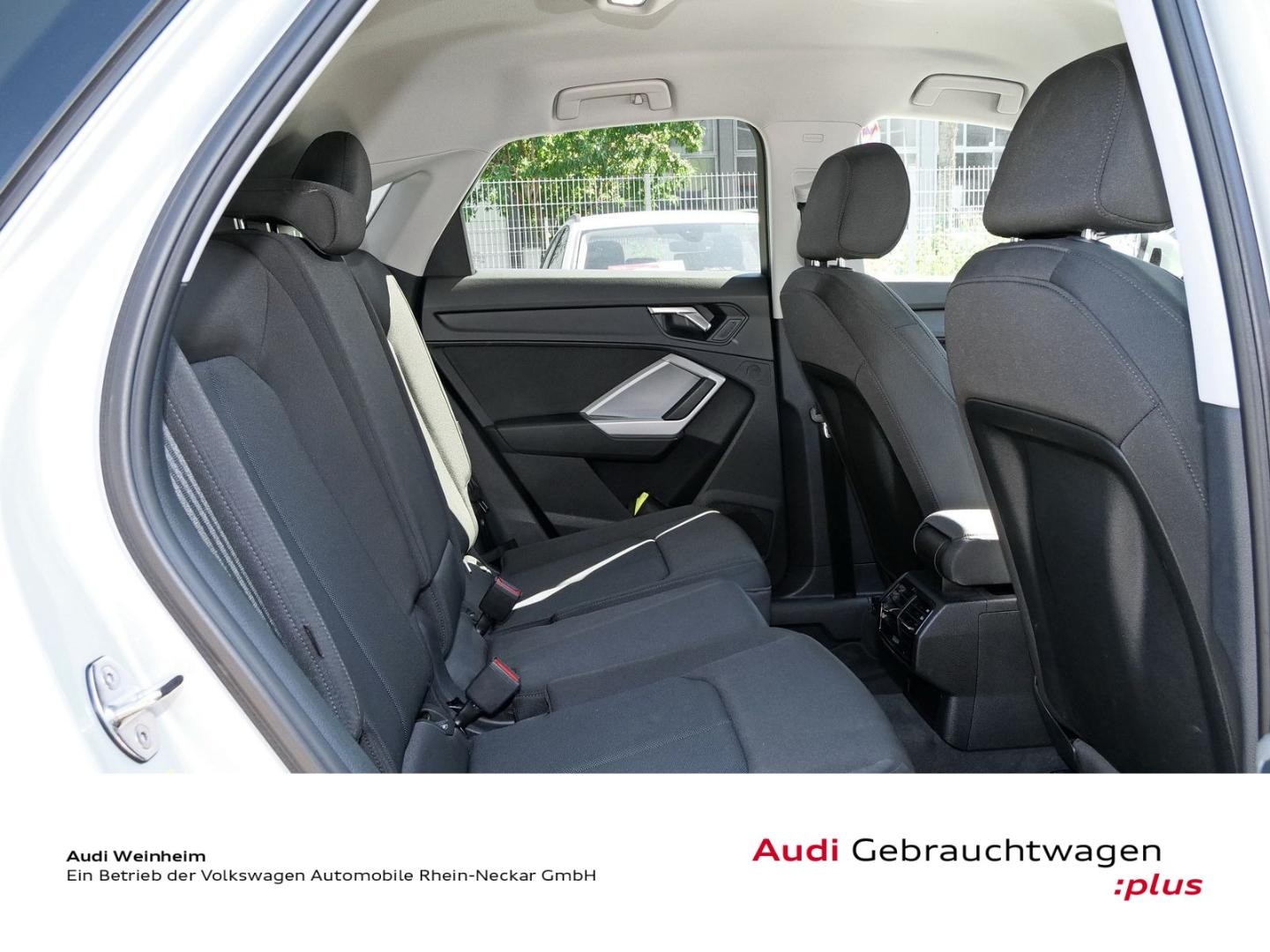 Bild über Audi Q3 Sportback S line 35 TDI S tronic - für weitere Informationen kontaktieren Sie den Audi Partner
