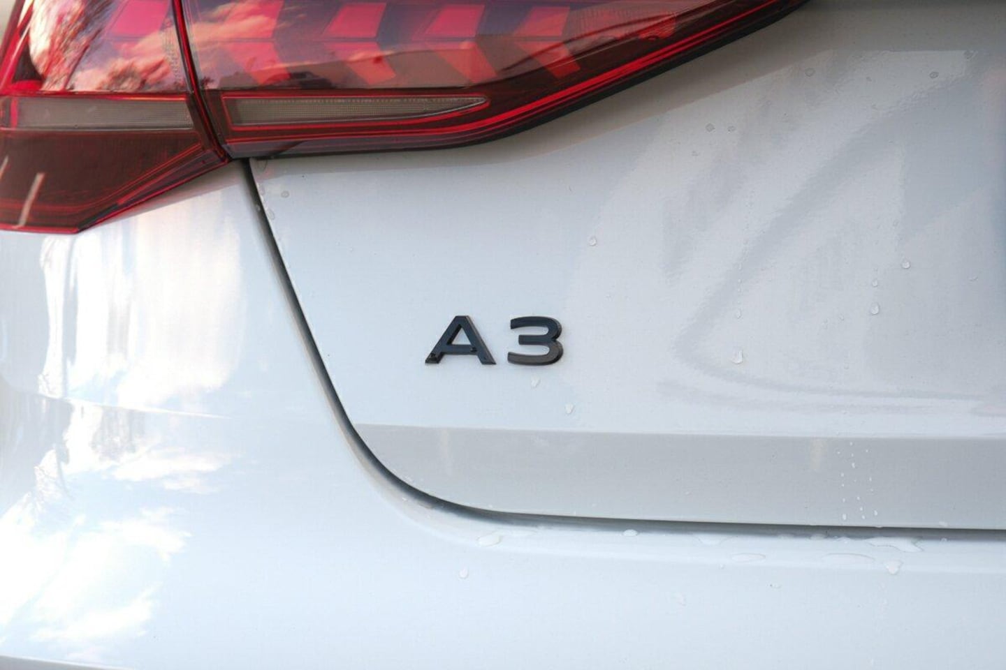 Image about Audi A3 Sedan TFSI S tronic