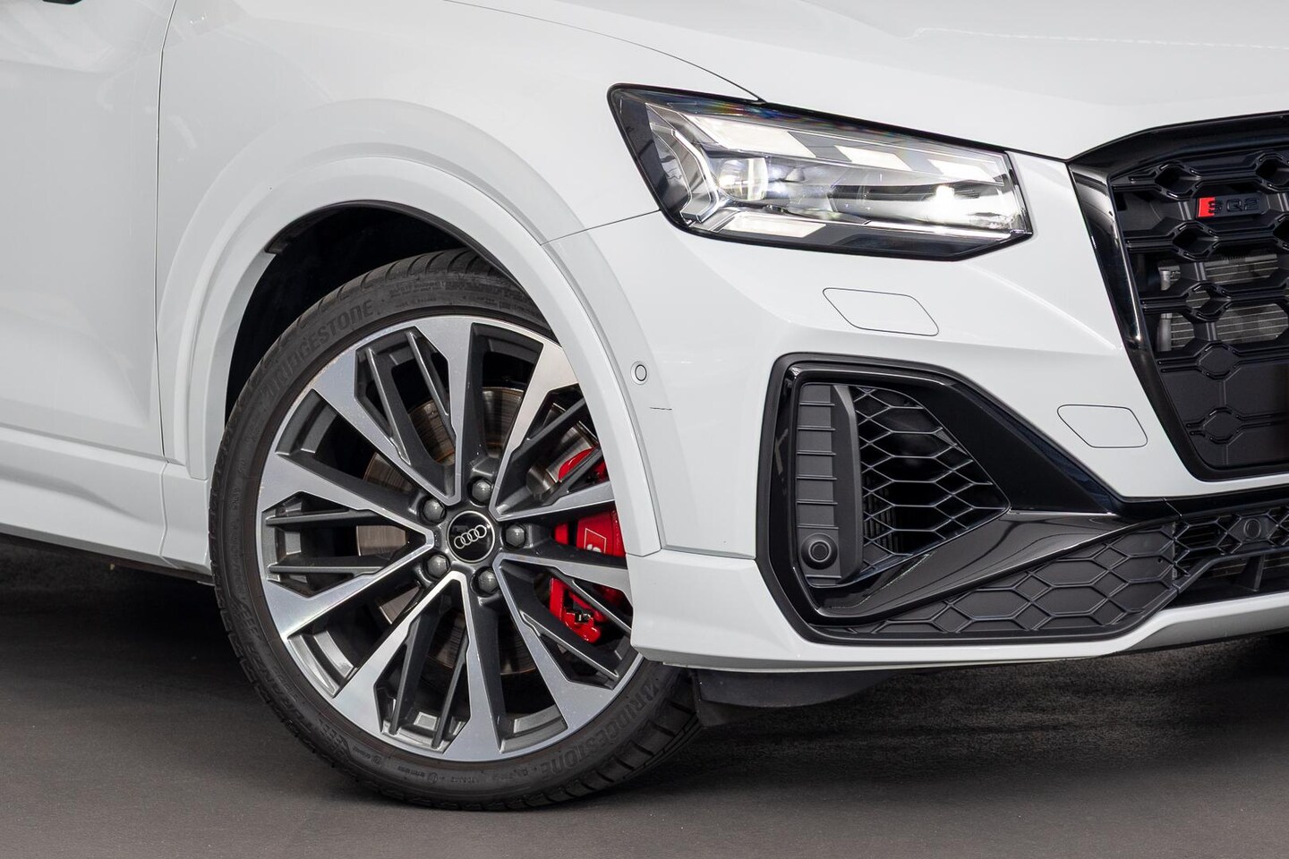 Image about Audi SQ2 TFSI quattro S tronic
