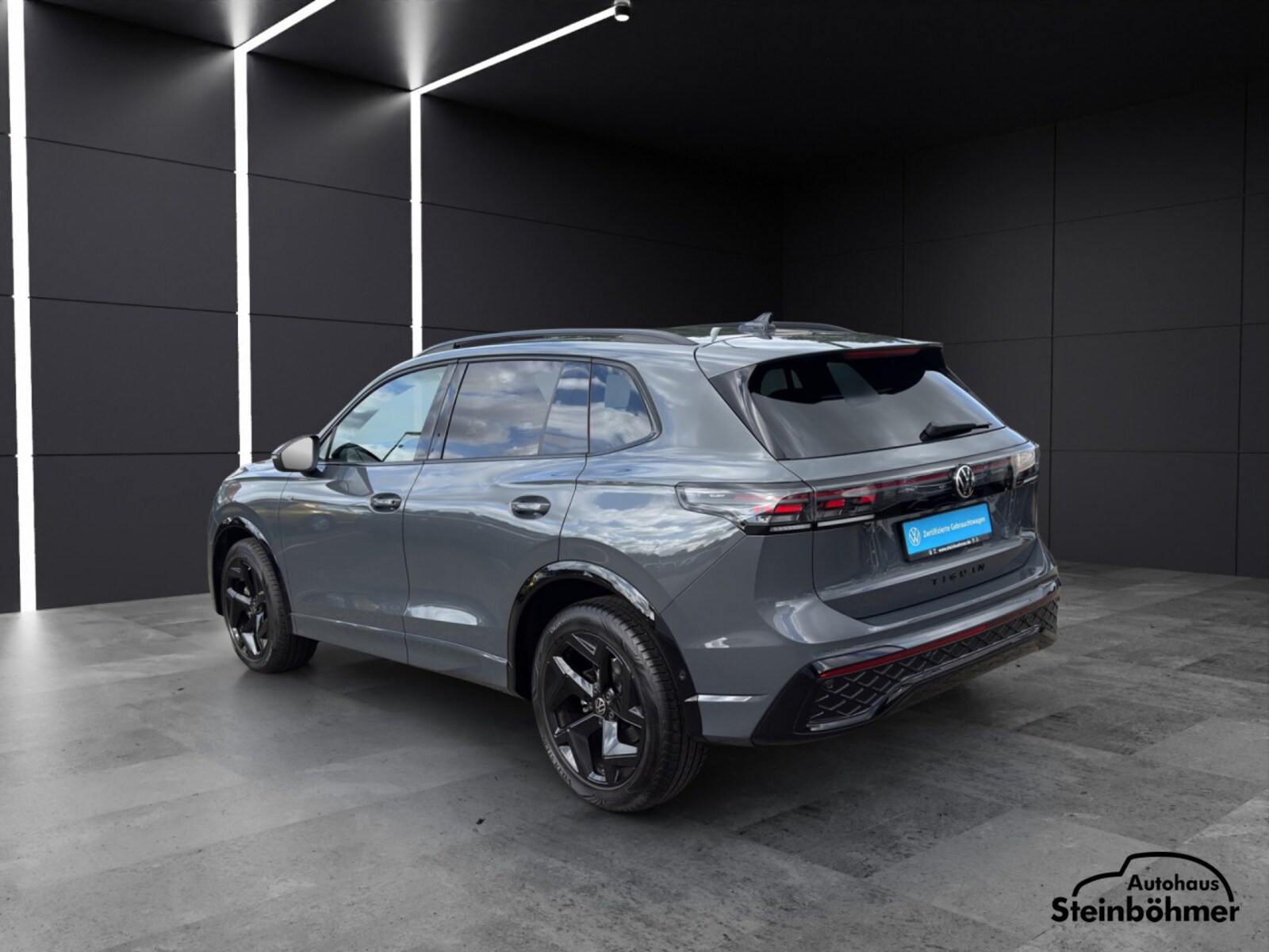 Volkswagen Tiguan – Bild 4