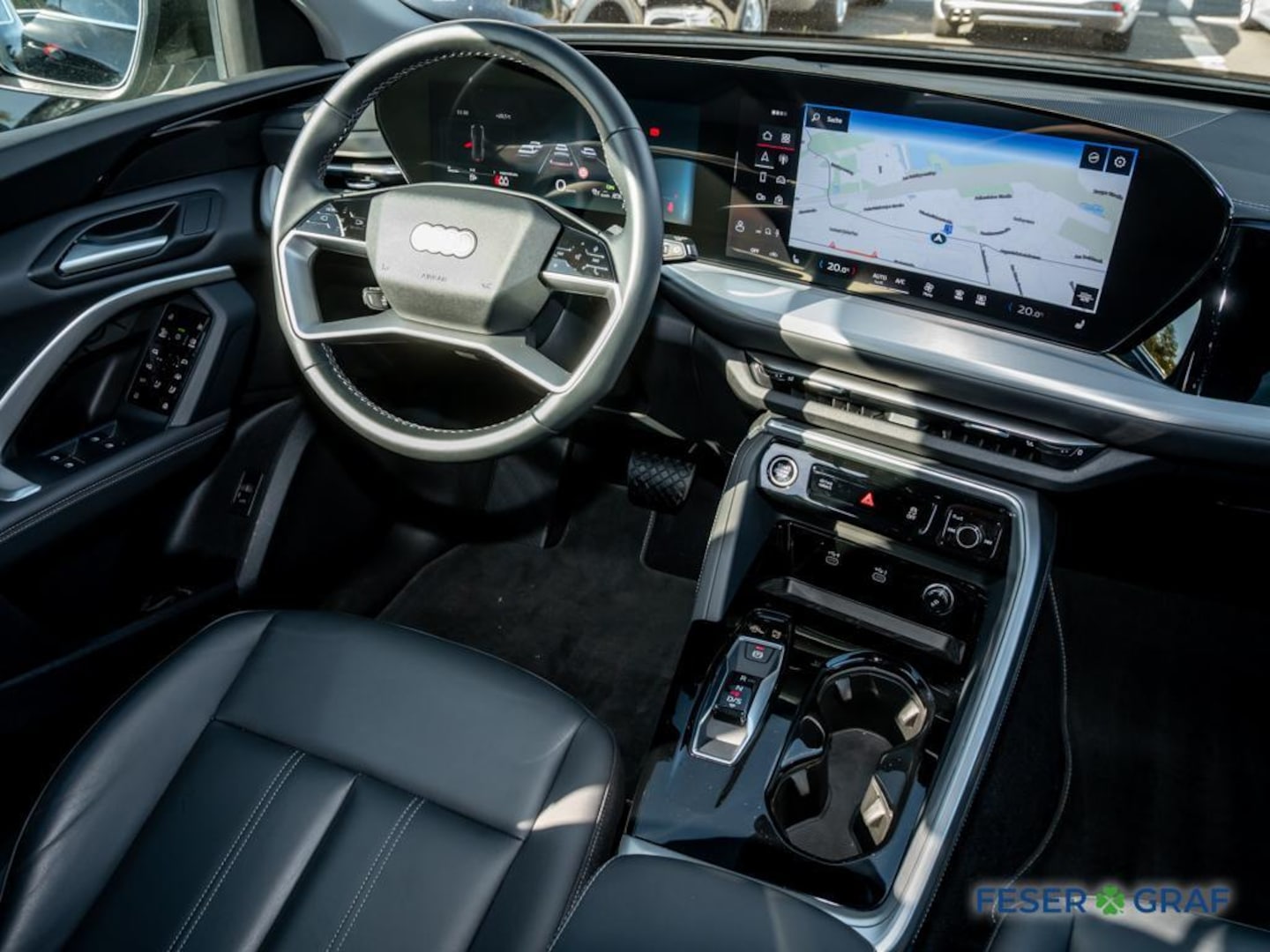 Bild über Audi Q5 SUV TDI quattro 150 kW S tronic - für weitere Informationen kontaktieren Sie den Audi Partner