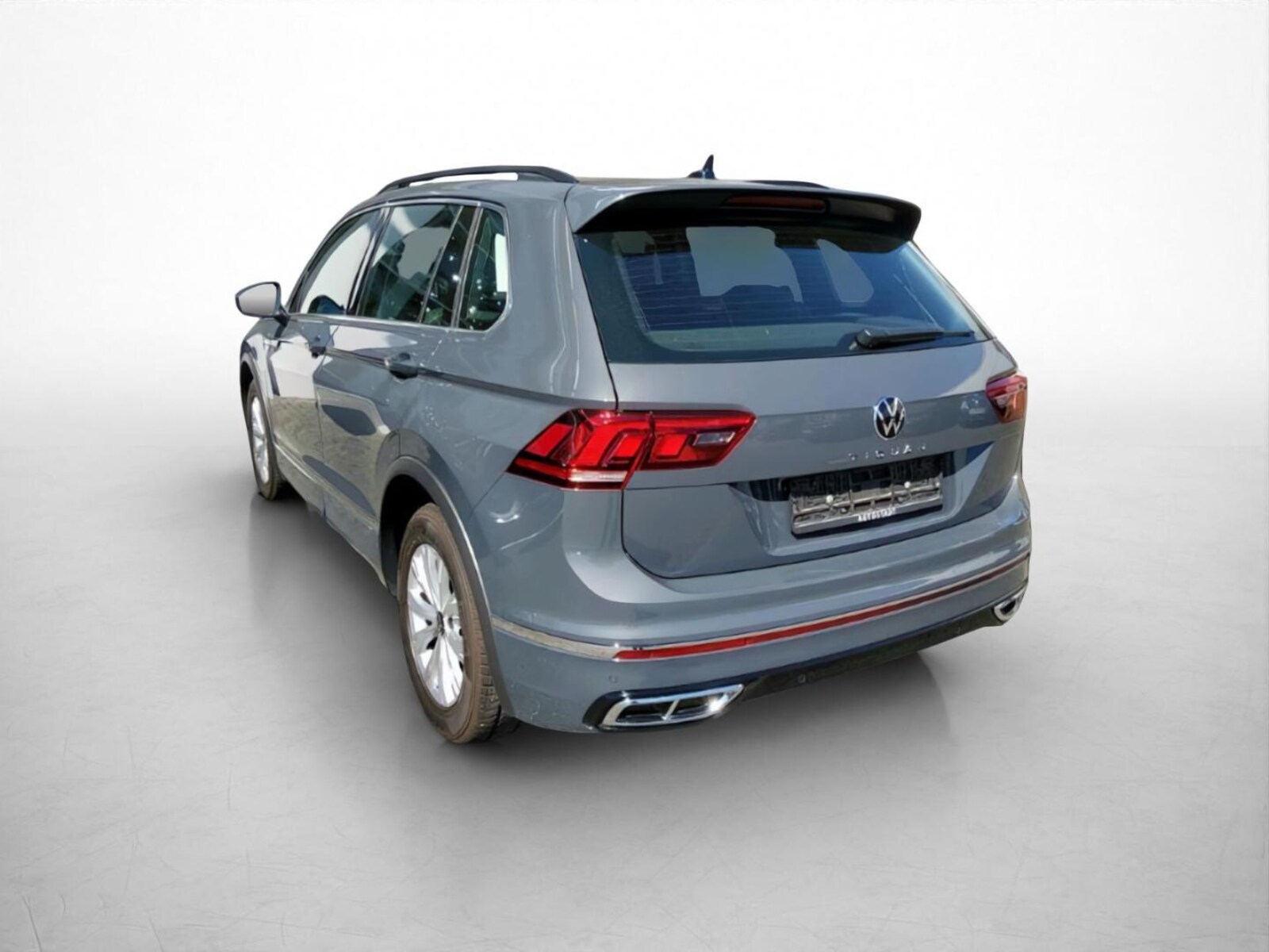 Volkswagen Tiguan – Bild 3
