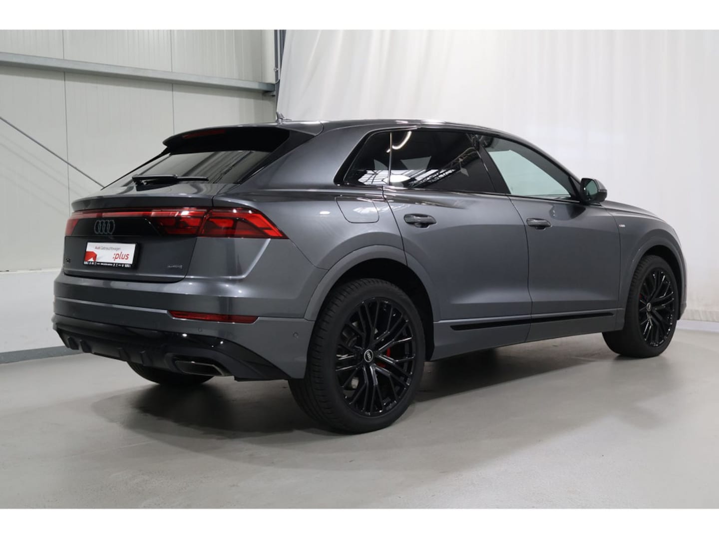Bild über Audi Q8 SUV 50 TDI quattro tiptronic - für weitere Informationen kontaktieren Sie den Audi Partner