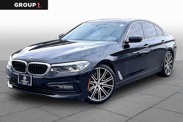 2017 BMW