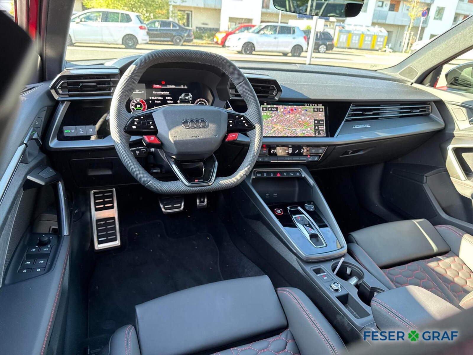 Audi RS 3 Sportback – Bild 9