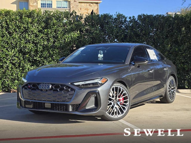 Photo of 2026 Audi S5 Sedan 