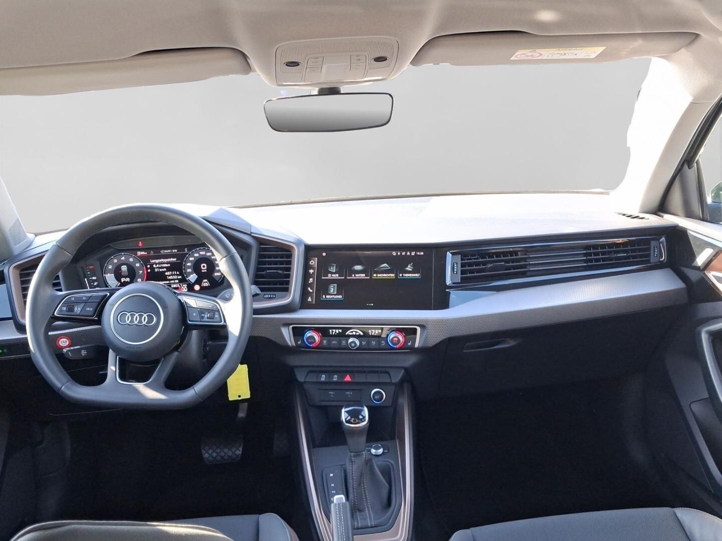 Bild über Audi A1 Sportback S line 25 TFSI S tronic - für weitere Informationen kontaktieren Sie den Audi Partner